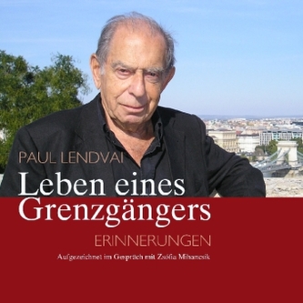 Leben eines Grenzgängers, 2 Audio-CDs