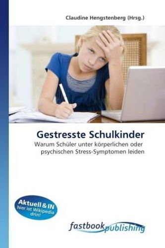 Gestresste Schulkinder
