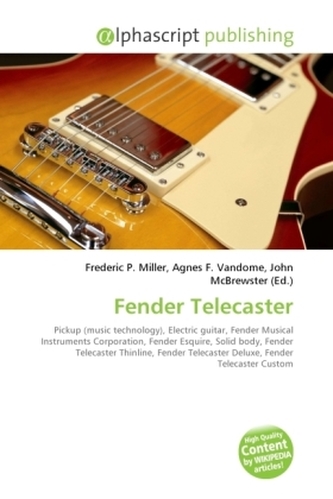 Fender Telecaster