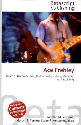 Ace Frehley