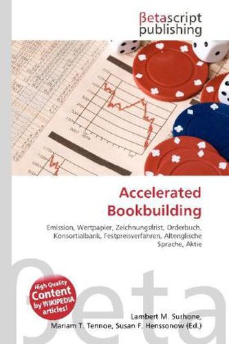 Accelerated Bookbuilding