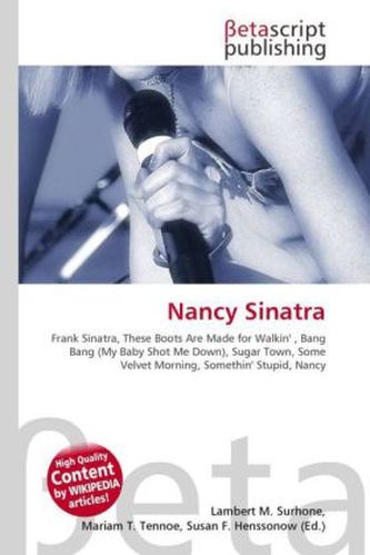 Nancy Sinatra