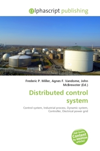 Distributed control system