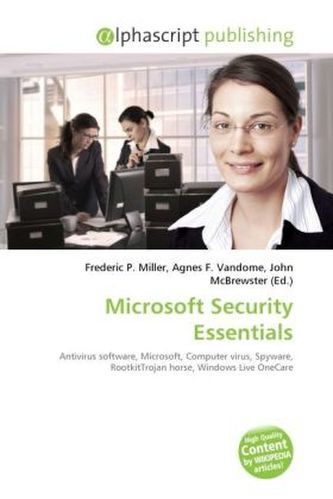 Microsoft Security Essentials