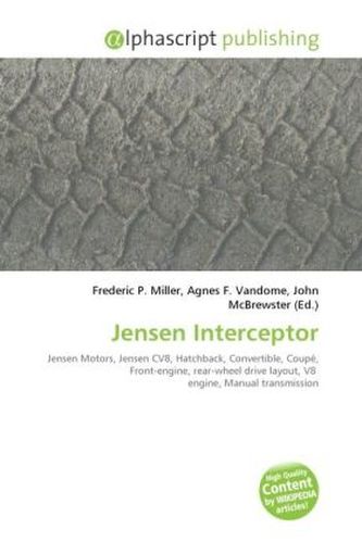 Jensen Interceptor