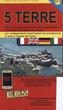 EDM Wanderkarte 5 Terre