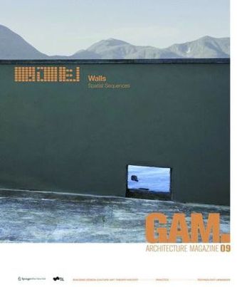 GAM.09 -  Walls: Spatial Sequences