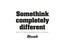 Somethink Completely Different
