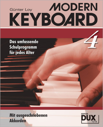 Modern Keyboard, Schulprogramm. H.4