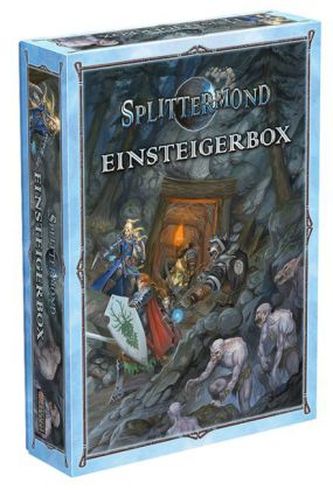 Splittermond, Einsteigerbox