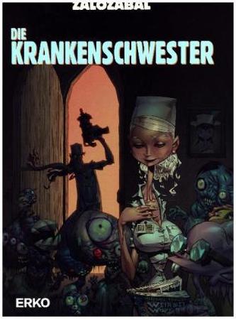 Die Krankenschwester