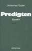Predigten, 2 Bde.