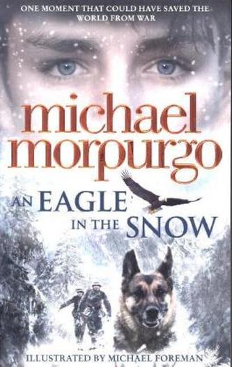 An Eagle in the Snow