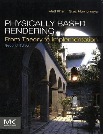 Physically Based Rendering