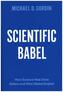 Scientific Babel
