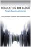Regulating the Cloud - Policy for Computing Infrastructure