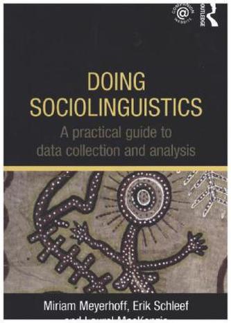 Doing Sociolinguistics