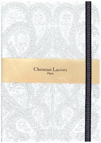 Silver Paseo Notebook