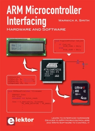 ARM Microcontroller Interfacing