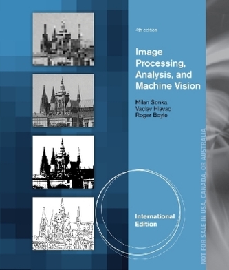 Image Processing, Analysis, and Machine Vision