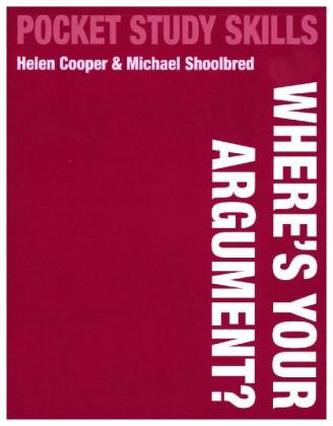 Where's Your Argument?