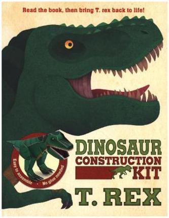 T- Rex Construction Kit