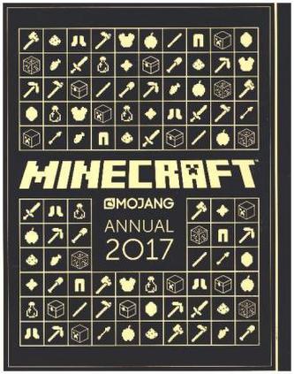 Minecraft Annual 2017