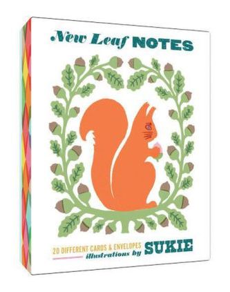 New Leaf Notes