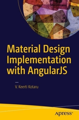 Material Design implementation with AngularJS