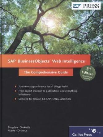 SAP BusinessObjects Web Intelligence