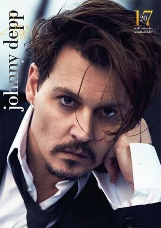 Johnny Depp 2017
