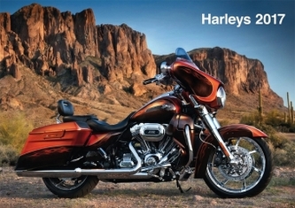 Harleys 2017