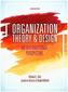 Organization Theory and Design