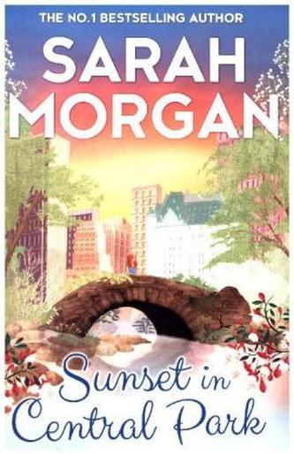 Sunset In Central Park