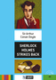 Sherlock Holmes strikes back, m. Audio-CD