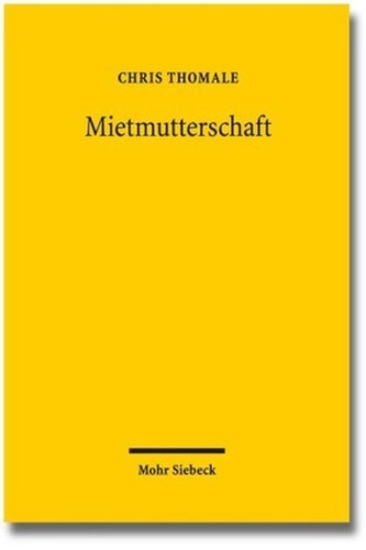 Mietmutterschaft