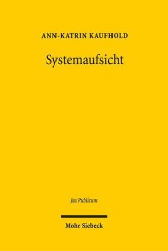 Systemaufsicht
