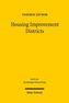 Housing Improvement Districts