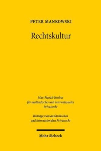 Rechtskultur