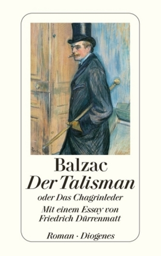 Der Talisman oder Das Chagrinleder