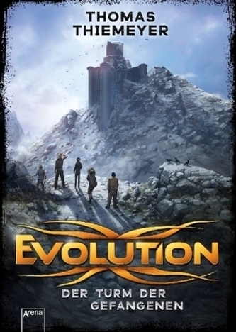 Evolution - Der Turm der Gefangenen