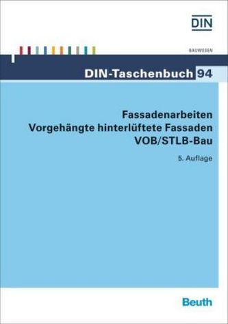 Fassadenarbeiten