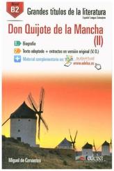 El ingenioso hidalgo Don Quixote de la Mancha. Vol.2