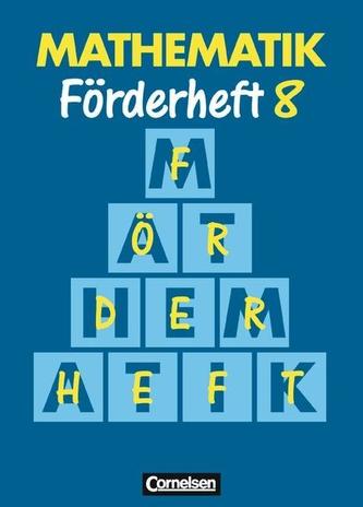 Förderheft