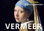 Jan Vermeer, Postkartenbuch