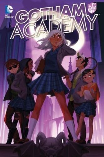 Gotham Academy. Bd.3