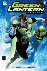 Green Lantern: Rebirth