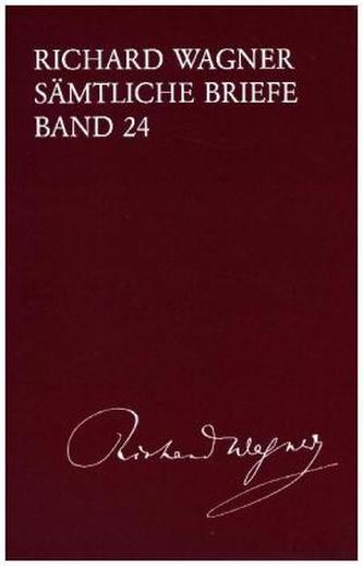 Sämtliche Briefe. Bd.24