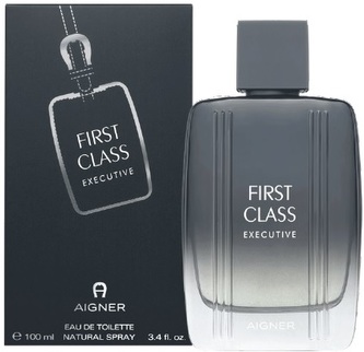 Aigner First Class Executive M EDT 100ml