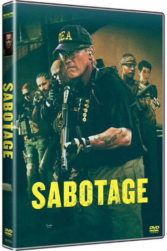 Sabotage DVD